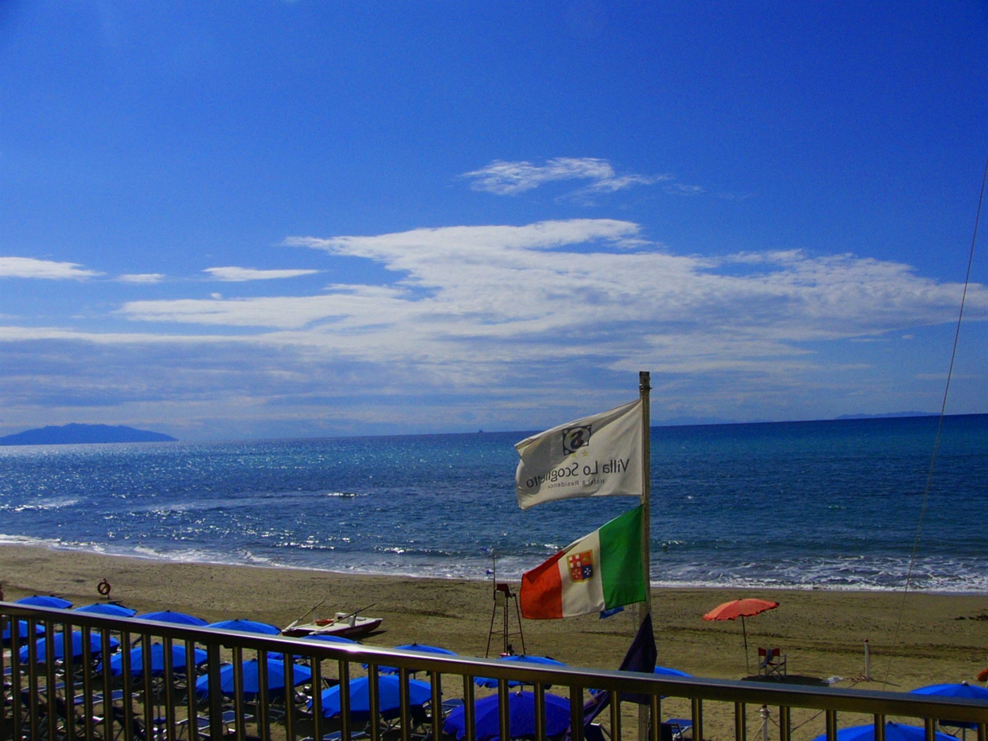 Hotel Villa Lo Scoglietto San Vincenzo Ngoại thất bức ảnh
